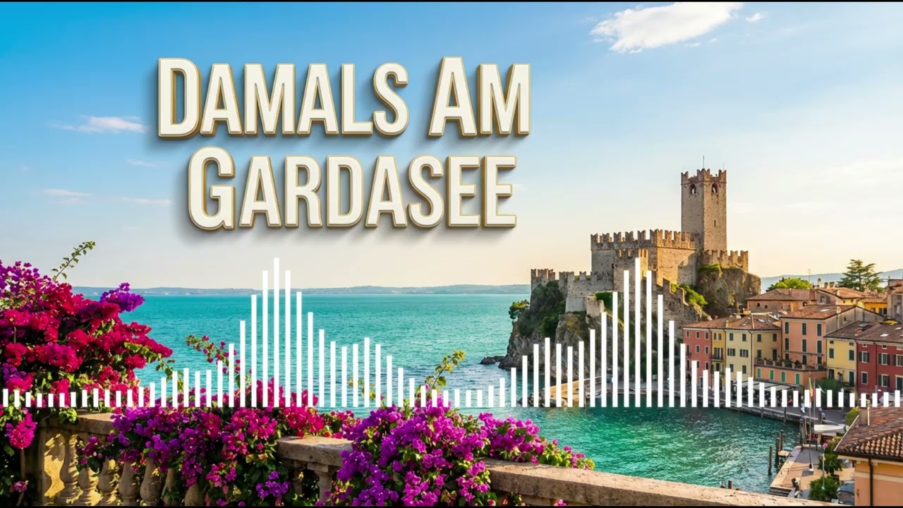 DAMALS AM GARDASEE 🇮🇹☀️ | Sommer Schlager 2026