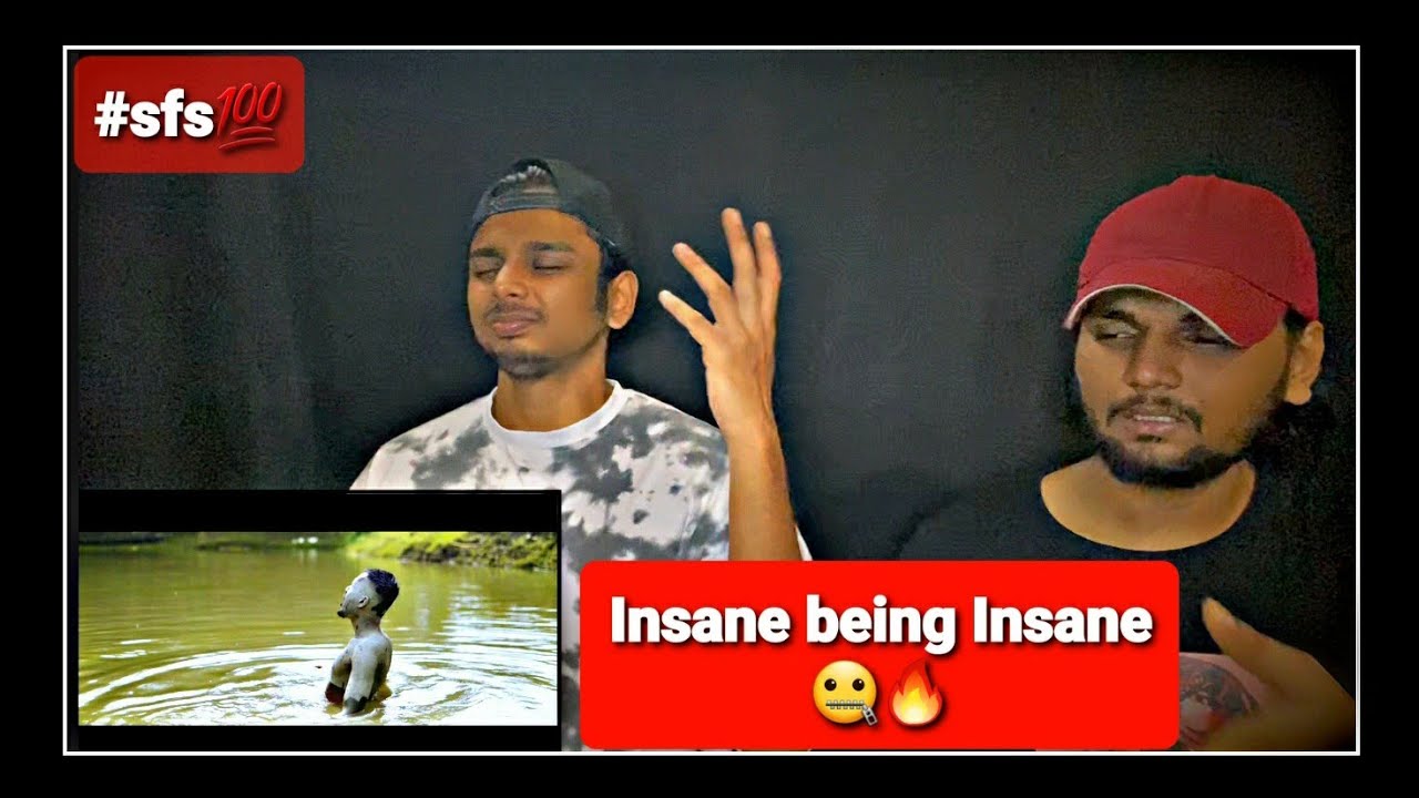 @MCINSANE666  - Future Boy (Official Music Video) | REACTION | West Side Reacts🔥|