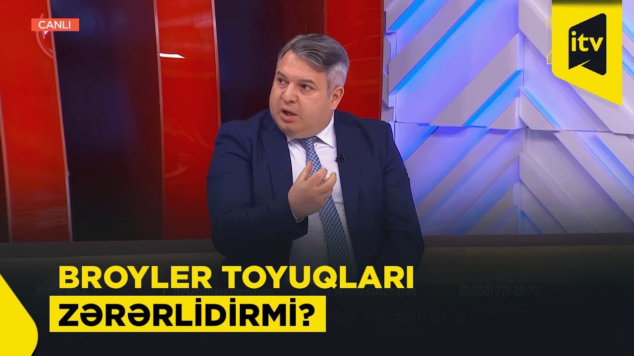 “Broyler toyuğu daha əlçatandır 