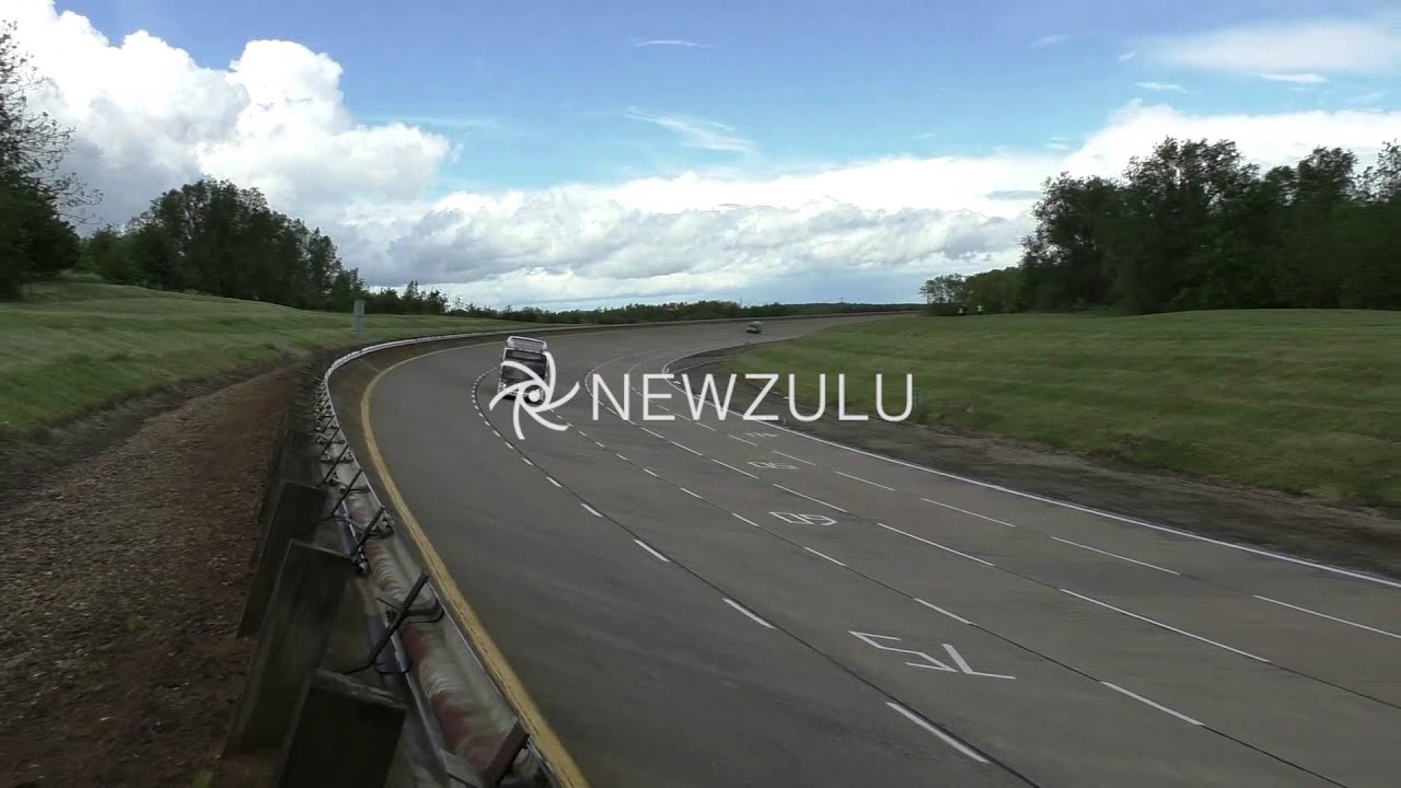 UK: Bus sets new speed world record