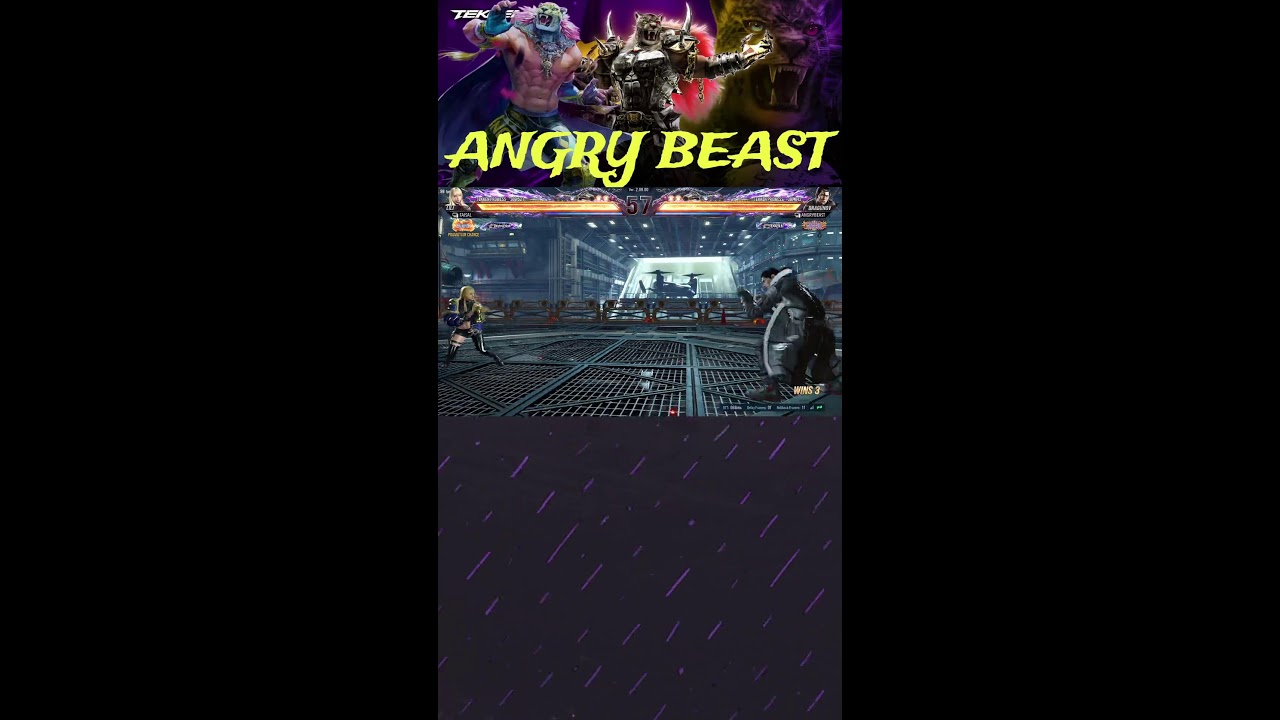 TEKKEN 8 RANKED STREAM#43