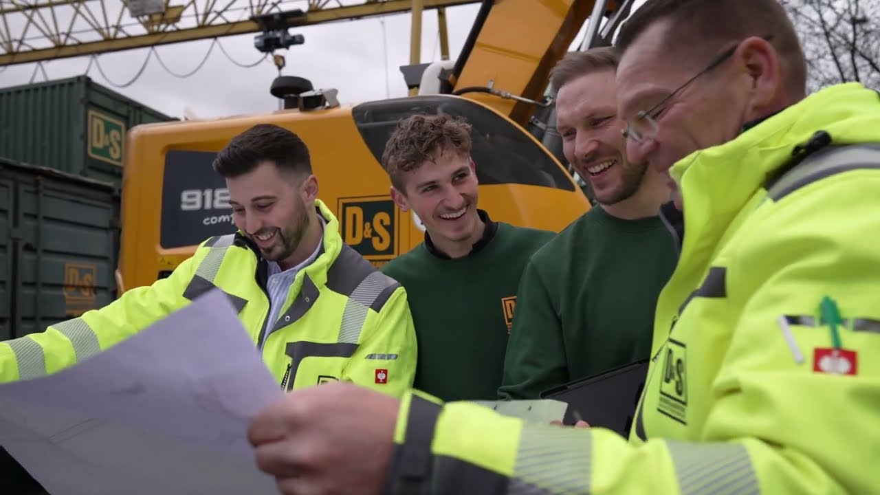 Bauleiter (m/w/d) im Tief- & Rohrleitungsbau