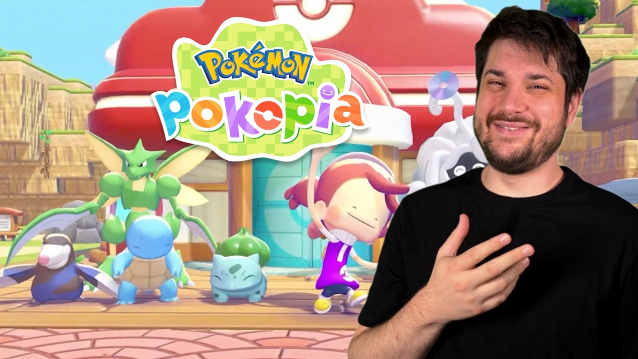 LA MARATONA DI POKOPIA! [2/2]