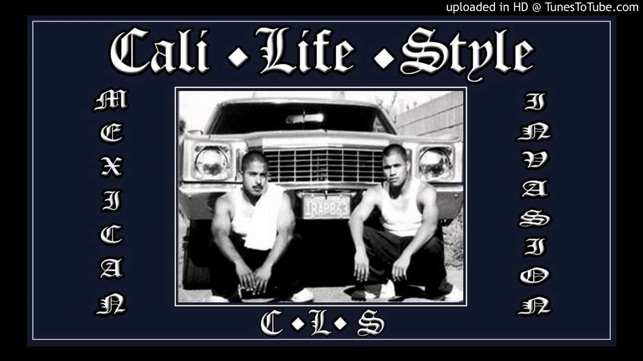 Cali Life Style - Lost Chopped & Screwed