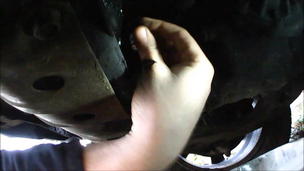 Ford Ranger Mazda B2500 2.5TD Servicing Guide Part 1 - Oil and Oil Filter Replacement
