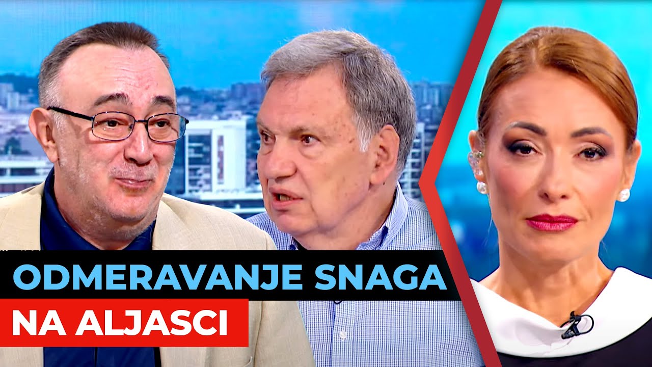 Odmeravanje snaga na Aljasci | URANAK1