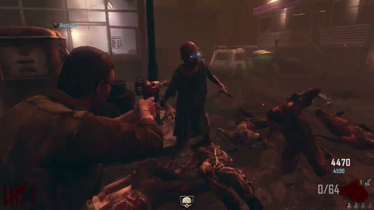 🎄 COD BO2 Zombies Tranzit – Sobrevivendo ao Apocalipse no Natal!