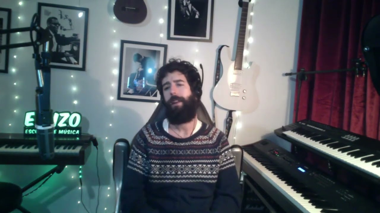 Os Presentamos nuestro Curso de Especialización en PIANO MODERNO