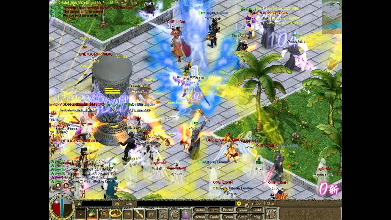 Love2Hate Guildwar
