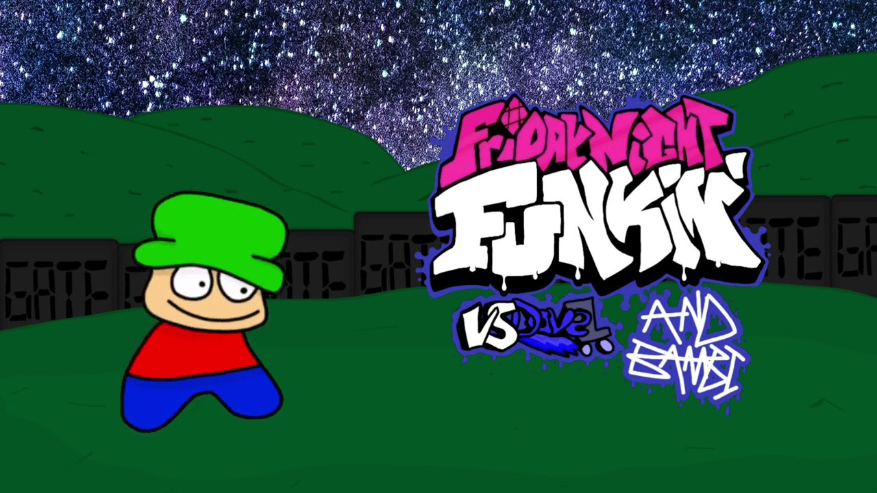 Glitch-Friday Night Funkin VS Dave And Bambi OST