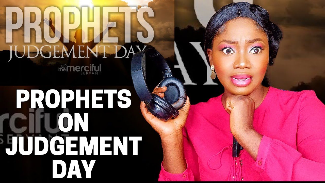Non-Muslim Reacts To The Prophets On Judgement Day