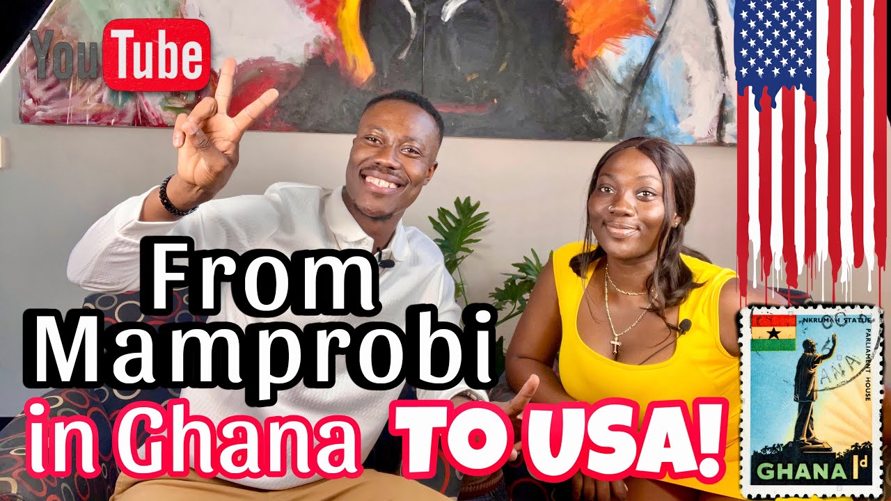 From Ghana to USA: Admissions, Visa & Jobs | Essential Tips for International Students