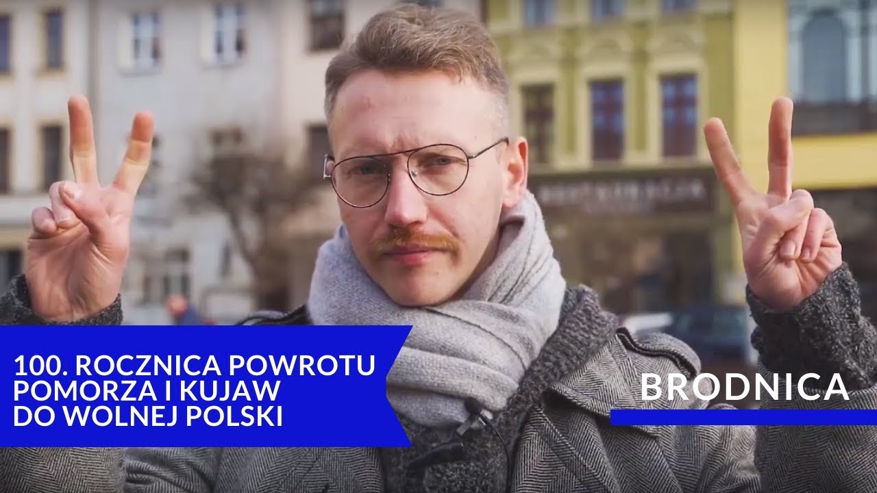 Brodnica - 100. Rocznica Powrotu Pomorza i Kujaw do Wolnej Polski odc.9