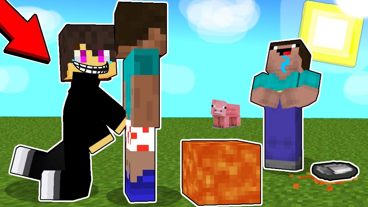 MINECRAFT DE MEGÁLLÍTOTTAM AZ IDŐT!