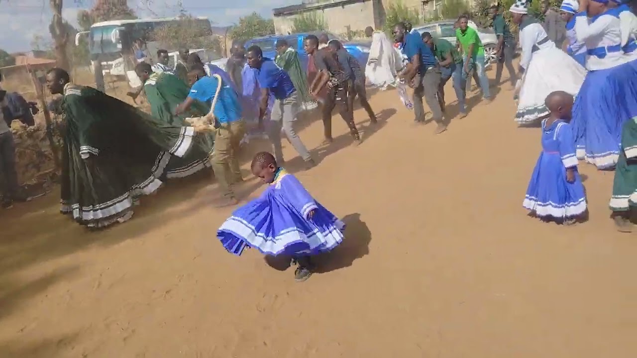 Giyani : sunday service 