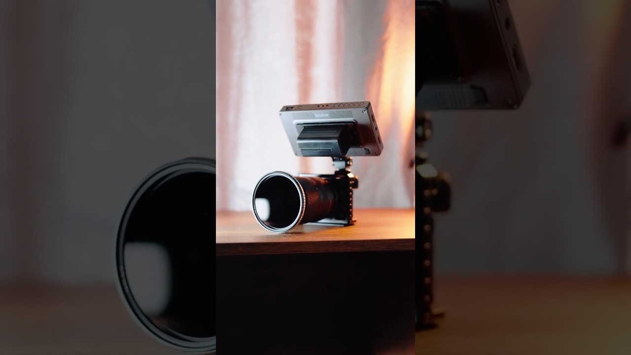 Sony a6400 Rig Setup ASMR #sonyalpha #sonya6400 #filmmaking