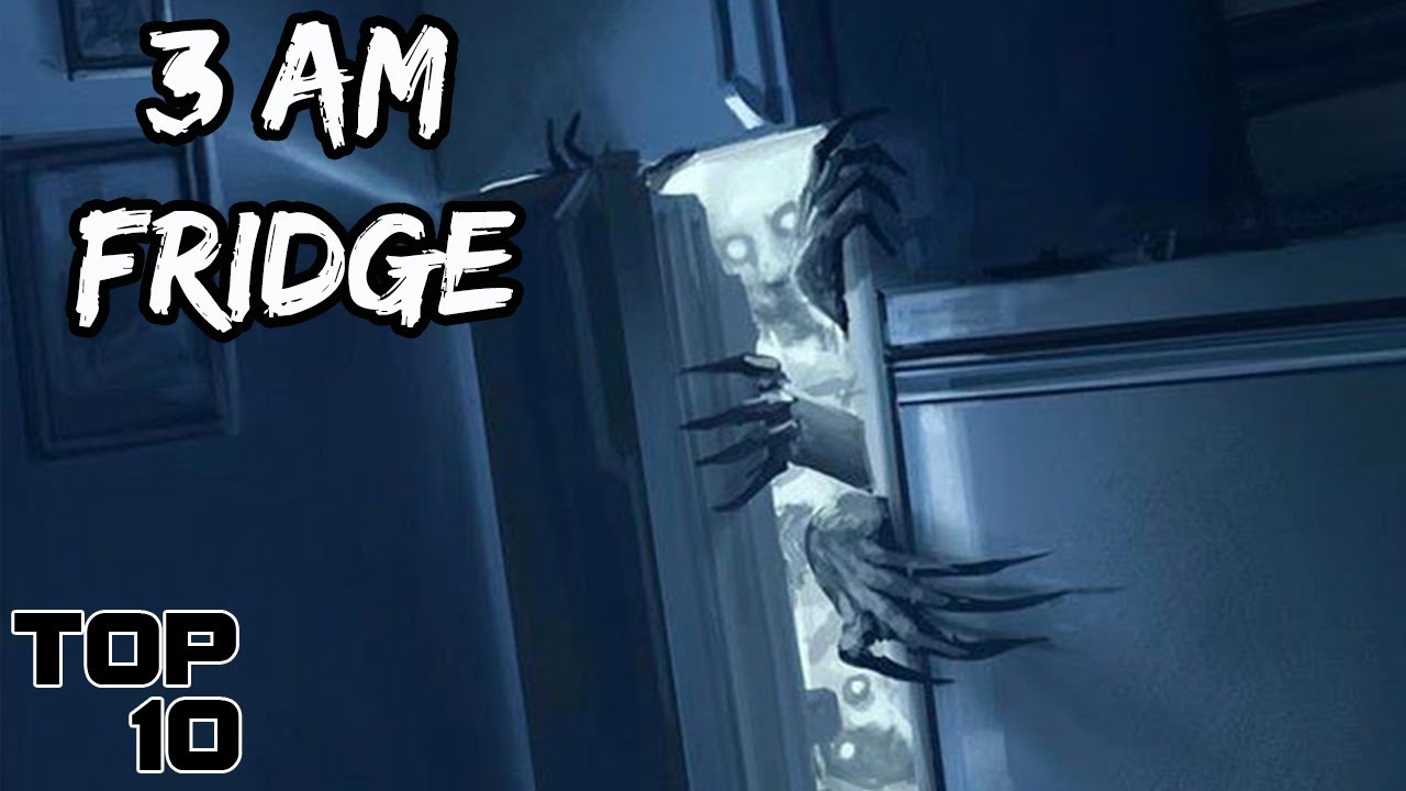 Top 10 Scary Stories Ever Told That Might Be Real - Part 13