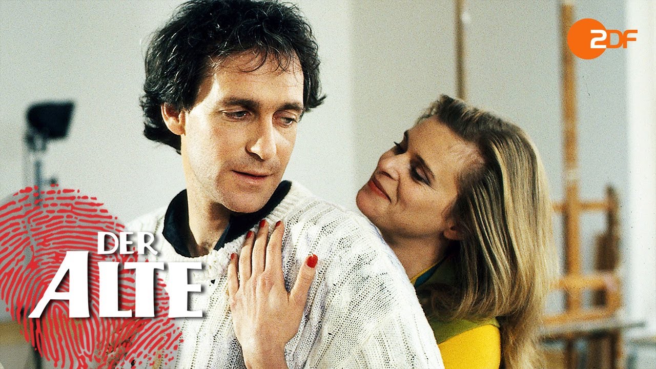 Der Alte, Staffel 9, Folge 5: Aber mich betr&uuml;gt man nicht