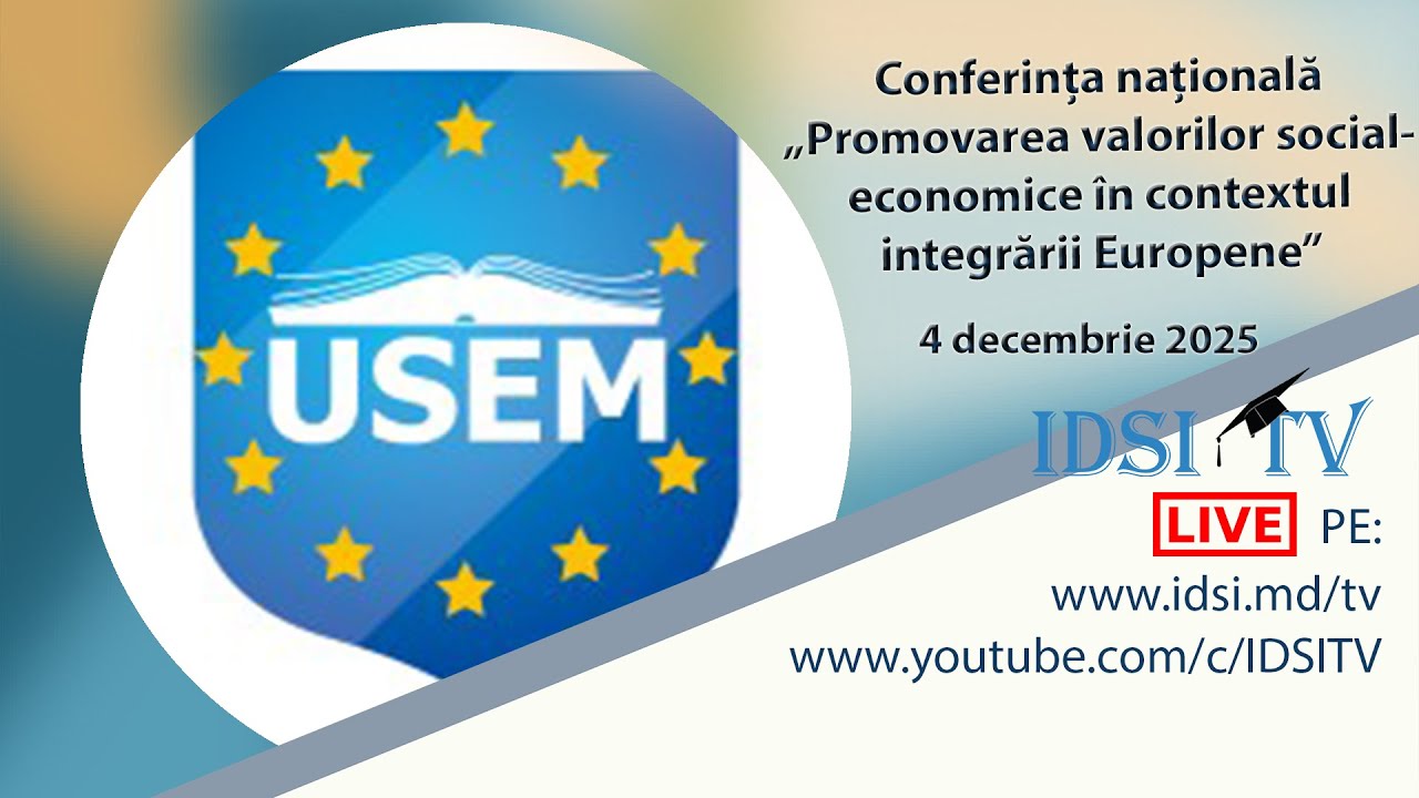 04.12.25, 14:00 | Secțiunea Psihologie