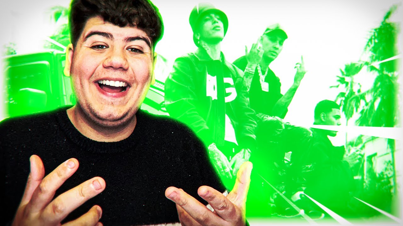 REACCION a Sfera Ebbasta, Rvssian - Sola ft. Myke Towers