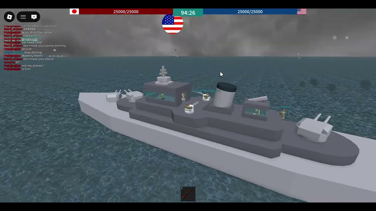 Naval Warfare Part 2
