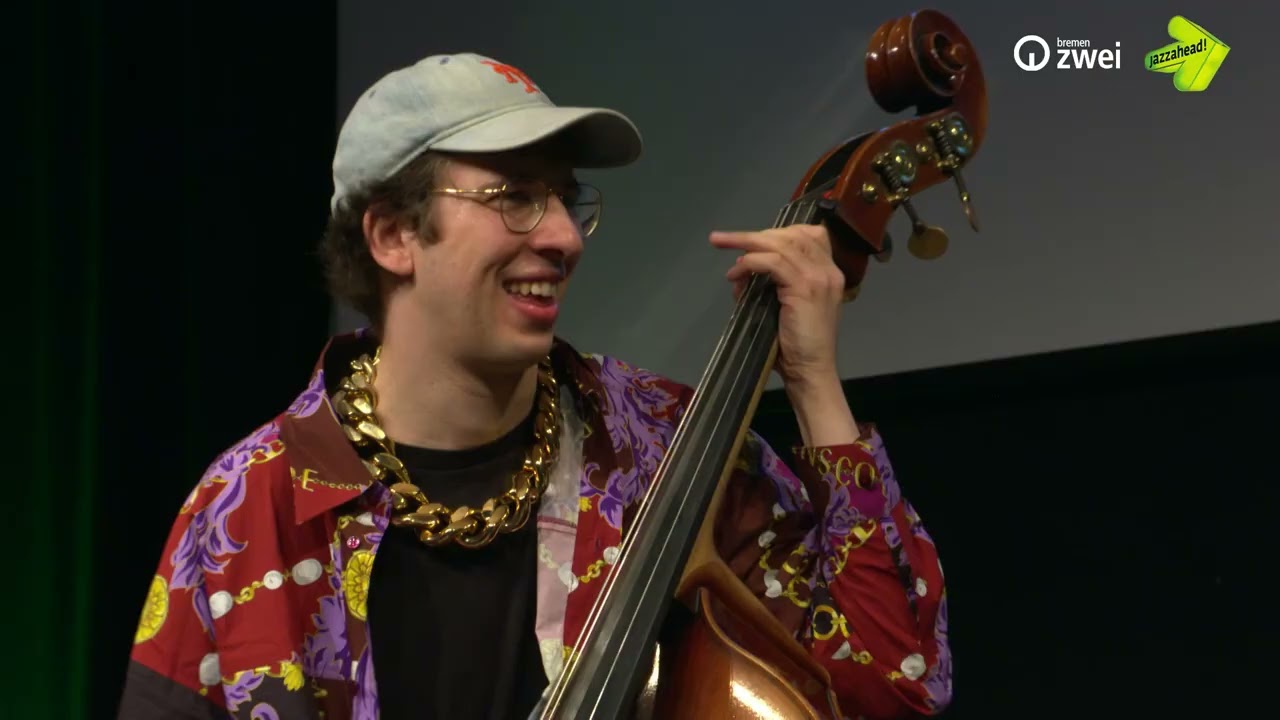 jazzahead! 2025 - Nils Kugelmann Trio (DE)