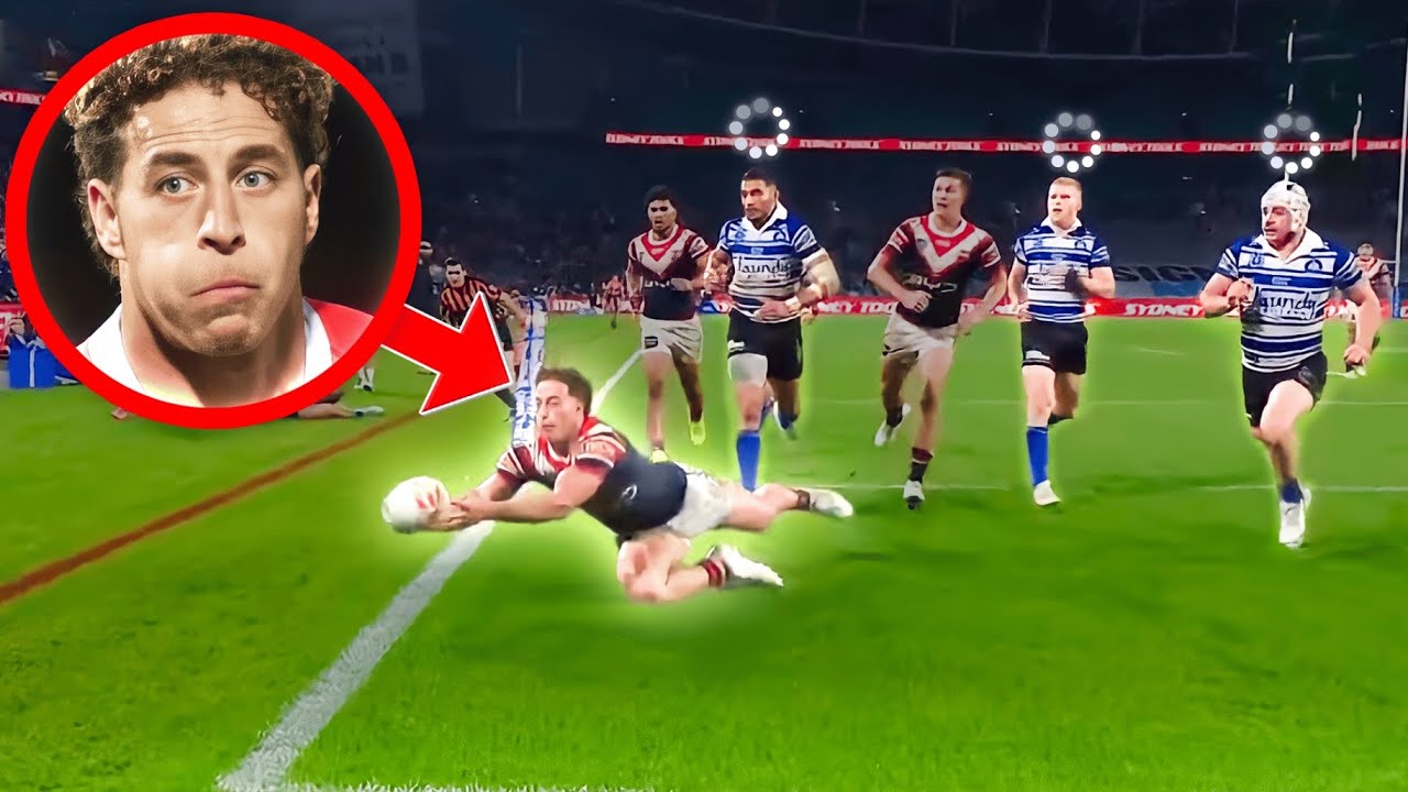 Greatest Individual Tries of all Time