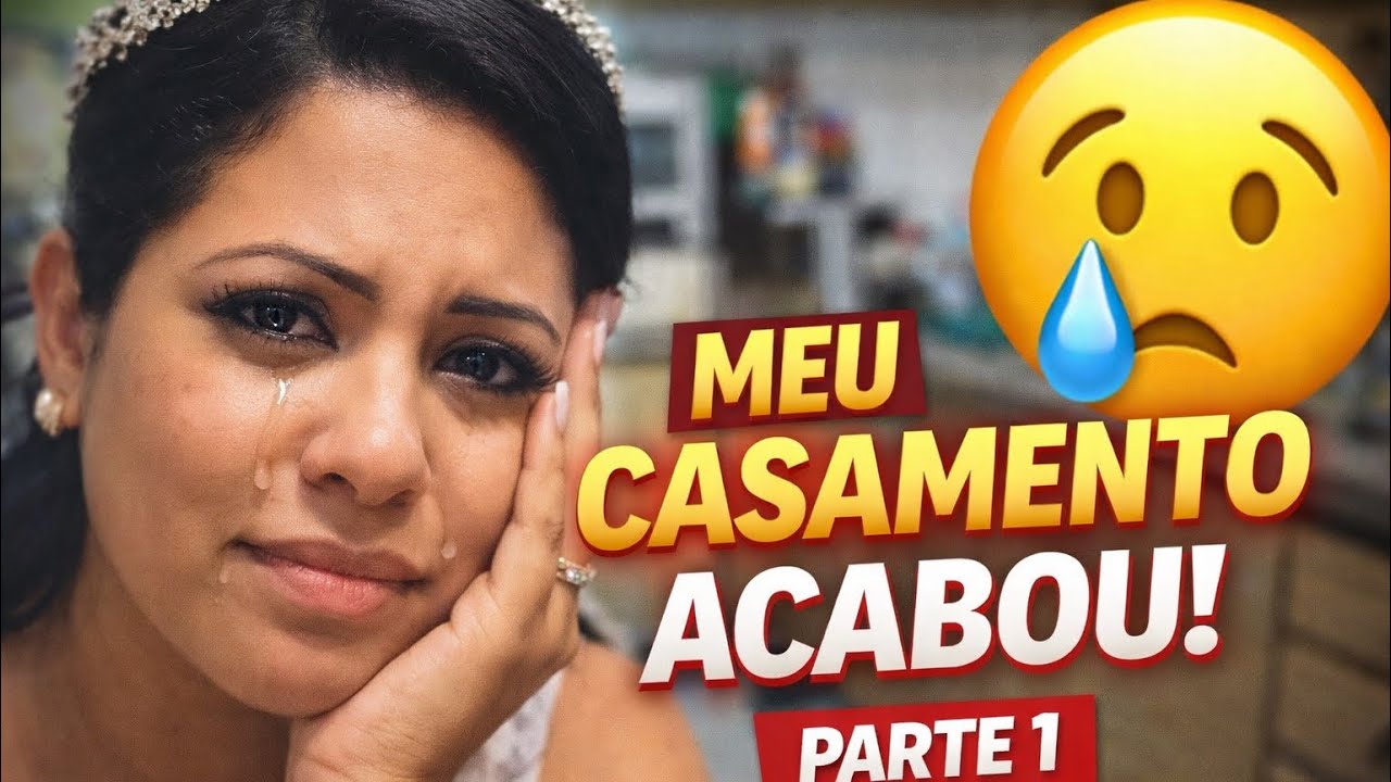 O fim do meu casamento: quando eu me perdi e me senti sozinha | Parte 1