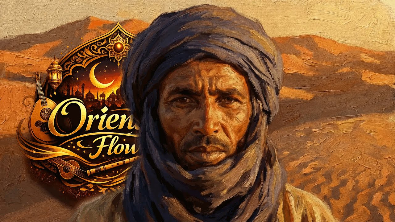 Oriental Chill Fusion: Arabian, Anatolian & Middle Eastern World Music Mix