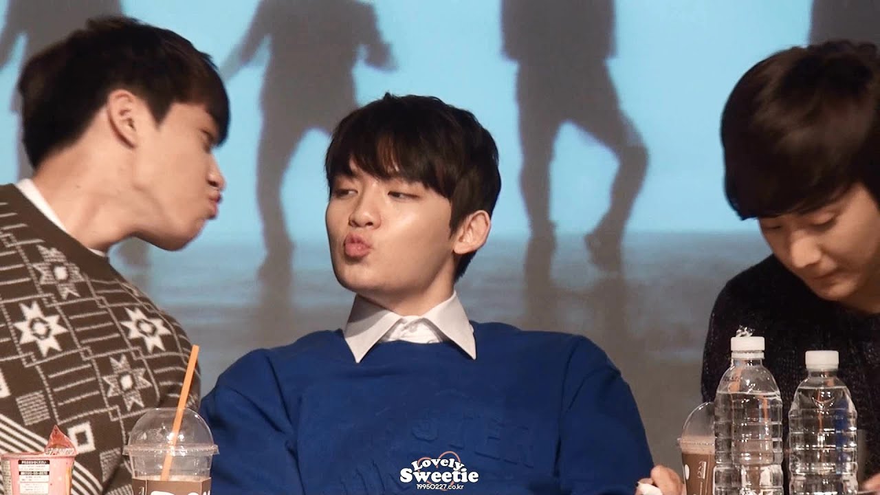 141130 TEENTOP Guro Autograph Event : Ricky 