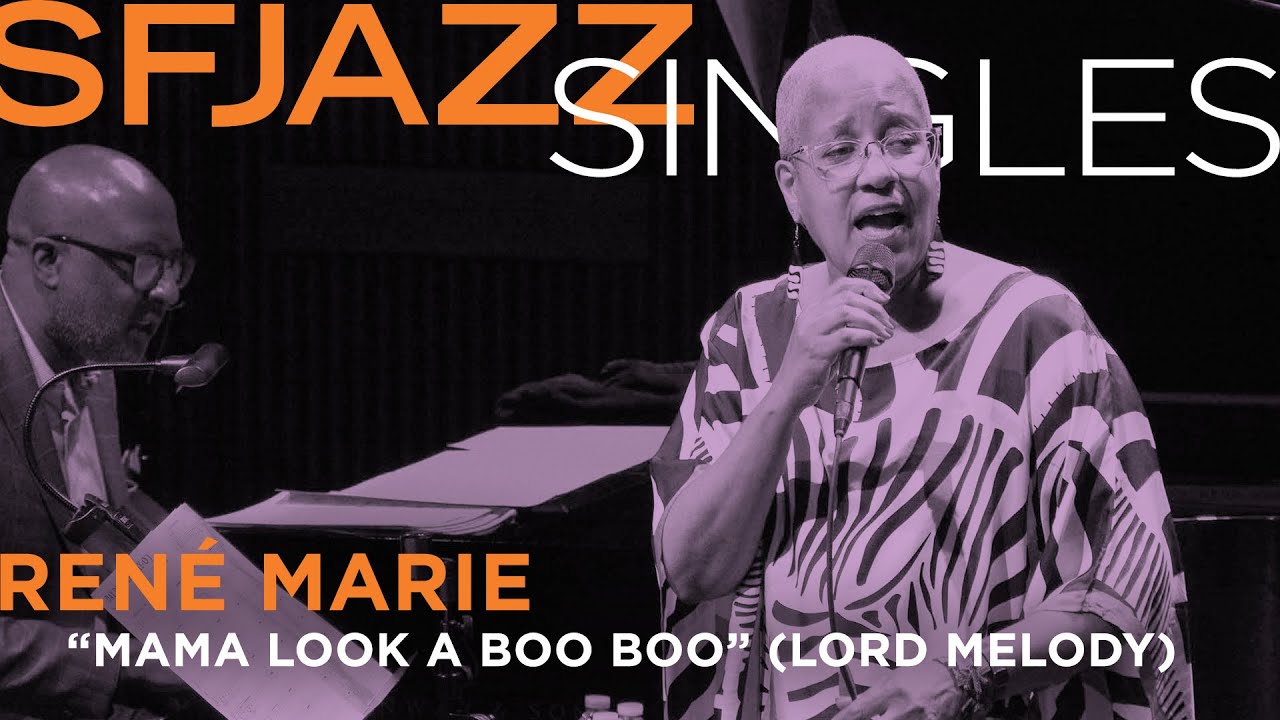 SFJAZZ Singles: Ren&eacute; Marie performs 