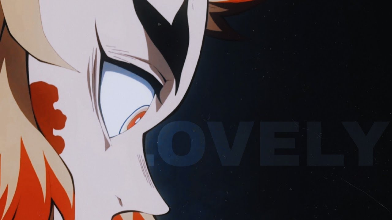 Kyojuro Rengoku | Lovely