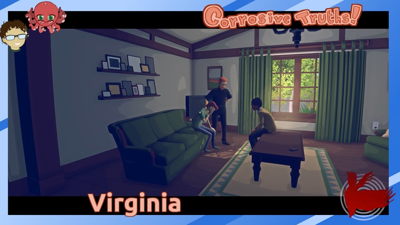 Virginia - Demo/First Look -