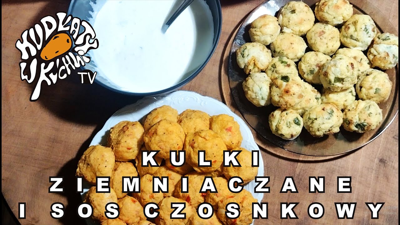 Ziemniaczane kulki MOCY Kudłaty w kuchni TV odc. I