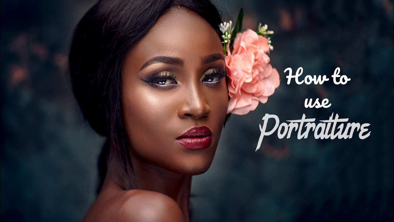 Как использовать портретную живопись в Photoshop: пошаговое руководство