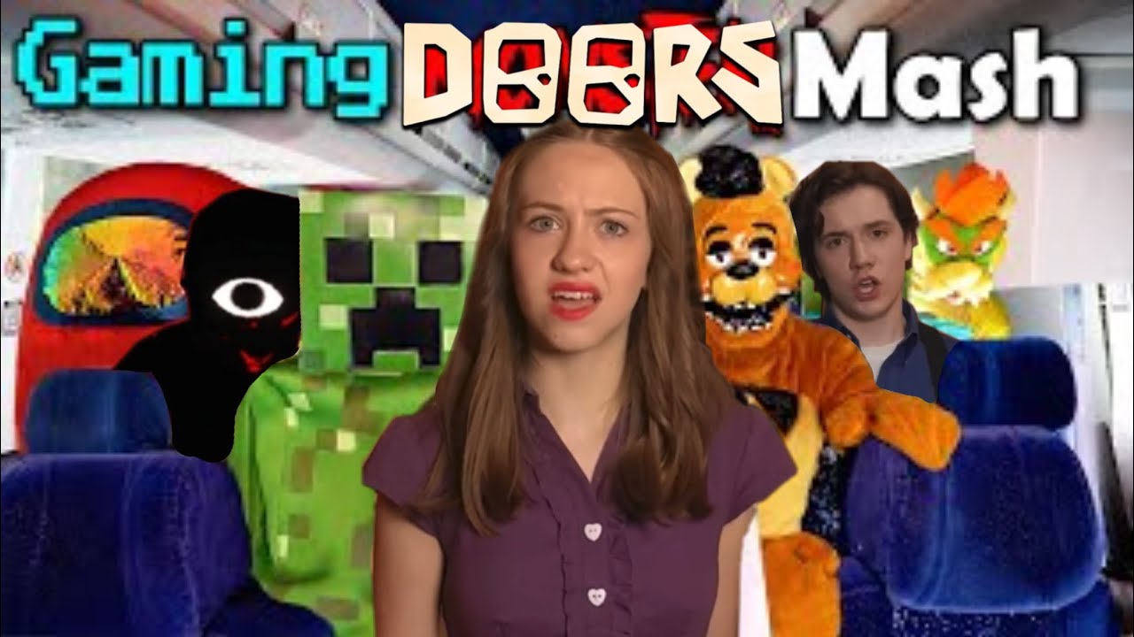 Shiloh & bros Doors song and gaming monster MASH