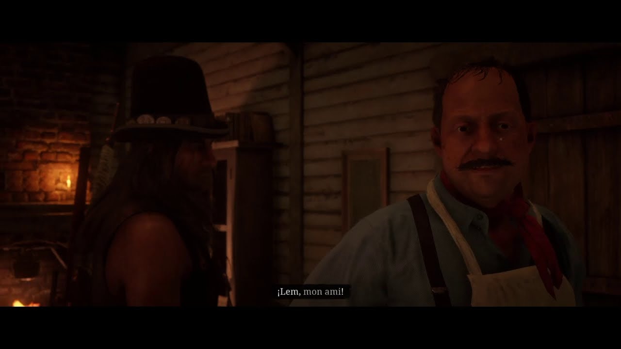 Red Dead Online 