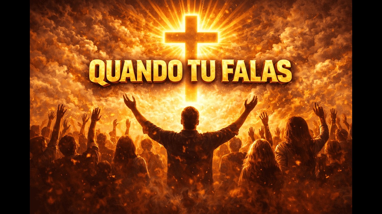 “Quando Tu Falas – Rock Gospel Que Vai Tocar Sua Alma”