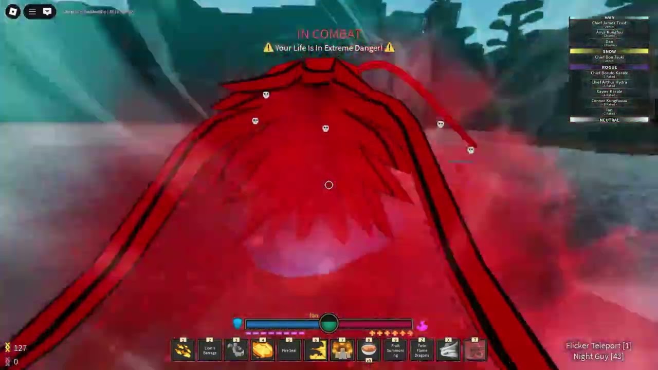 Roblox Bloodlines┃Gate 8th (Wipe when mode time out)
