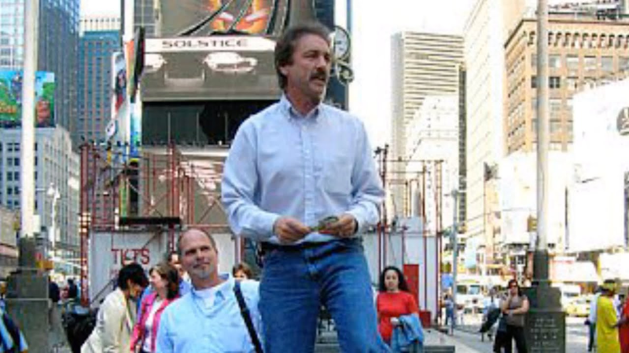 How To Draw A Crowd Open Air Preaching Without Money Trivia & Magic Tricks - Shock & Awe Preaching
