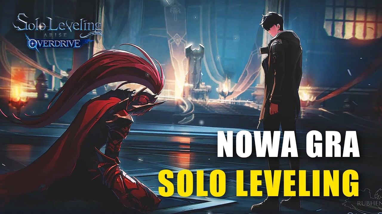 JUŻ JEST! Sprawdzam Demo SOLO LEVELING ARISE OVERDRIVE