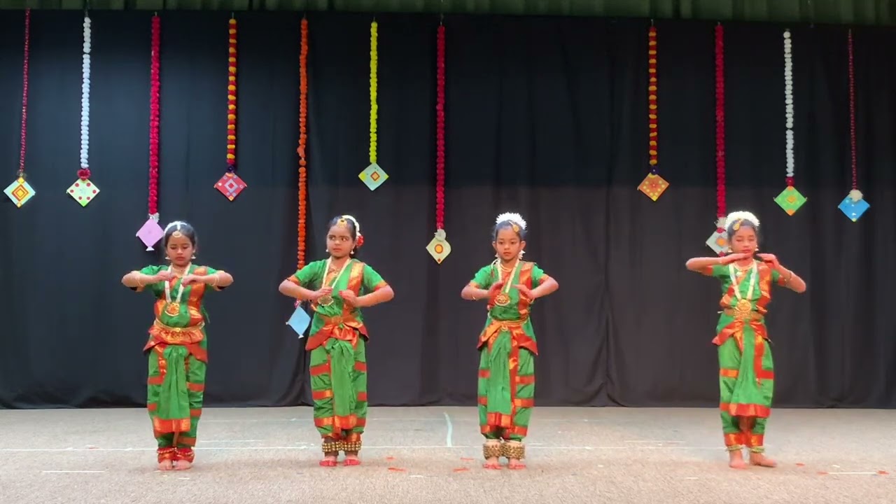 Shree Hari Stotram by Rhythm group