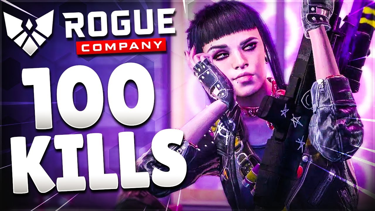 100 SWITCHBLADE KILLS WITHOUT MISSING? - Rogue Company Switchblade Gameplay