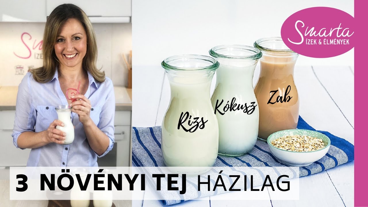 Zabtej I Kókusztej I Rizstej - egyszerű receptek
