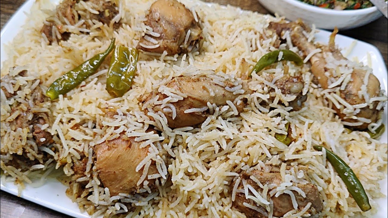 Jo Bhi Khaega Aap Par Jaega Waari Jab Khilaenge Ye Pulao Tahari | Tahari Pulao | White Chicken Pulao