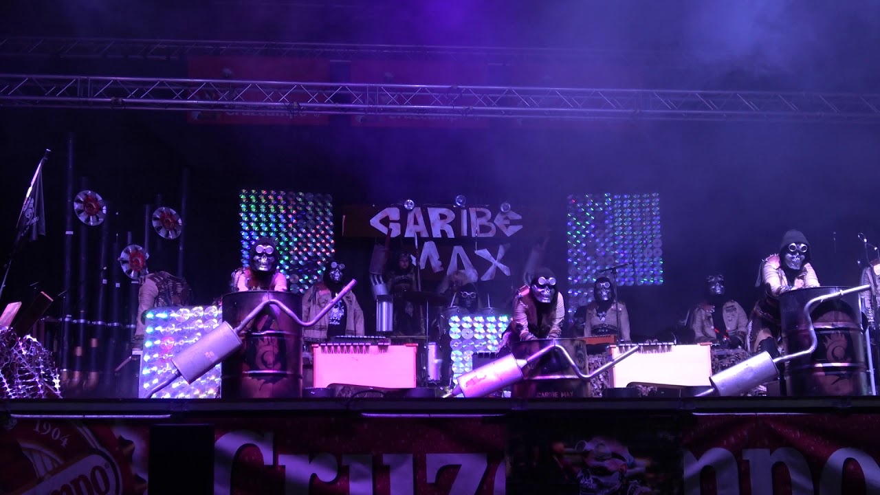 Tamborada Caribe 2019 (Ganadores)