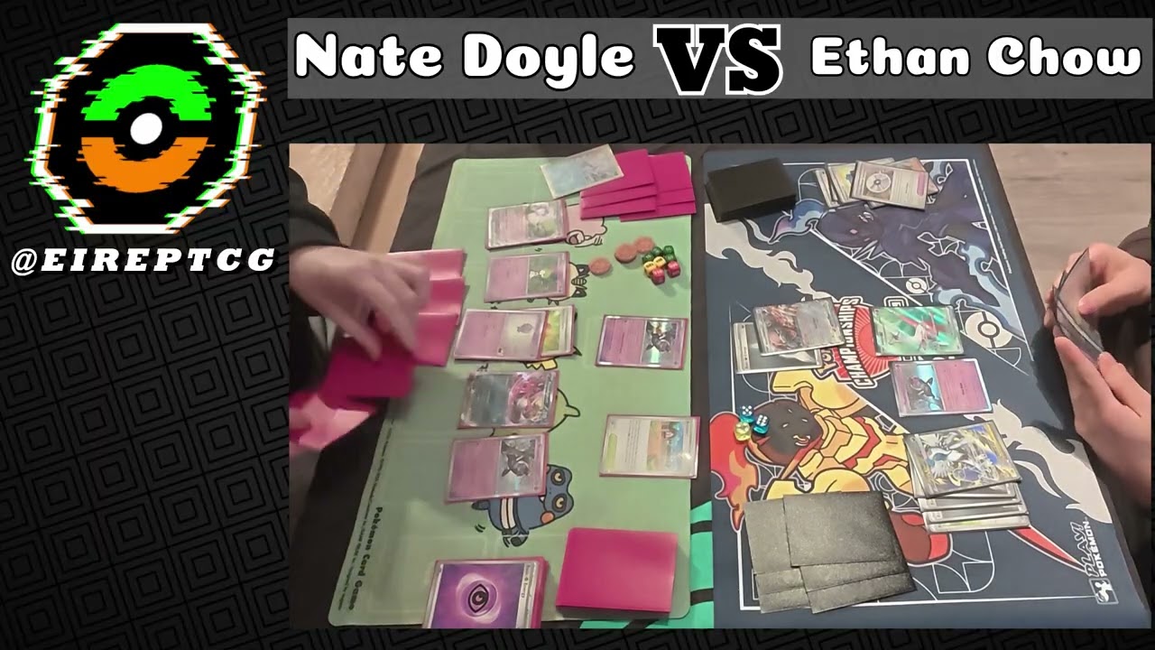 Pokemon TCG Dublin Cup FINALS // Gardevoir  EX vs Mega Absol Box //