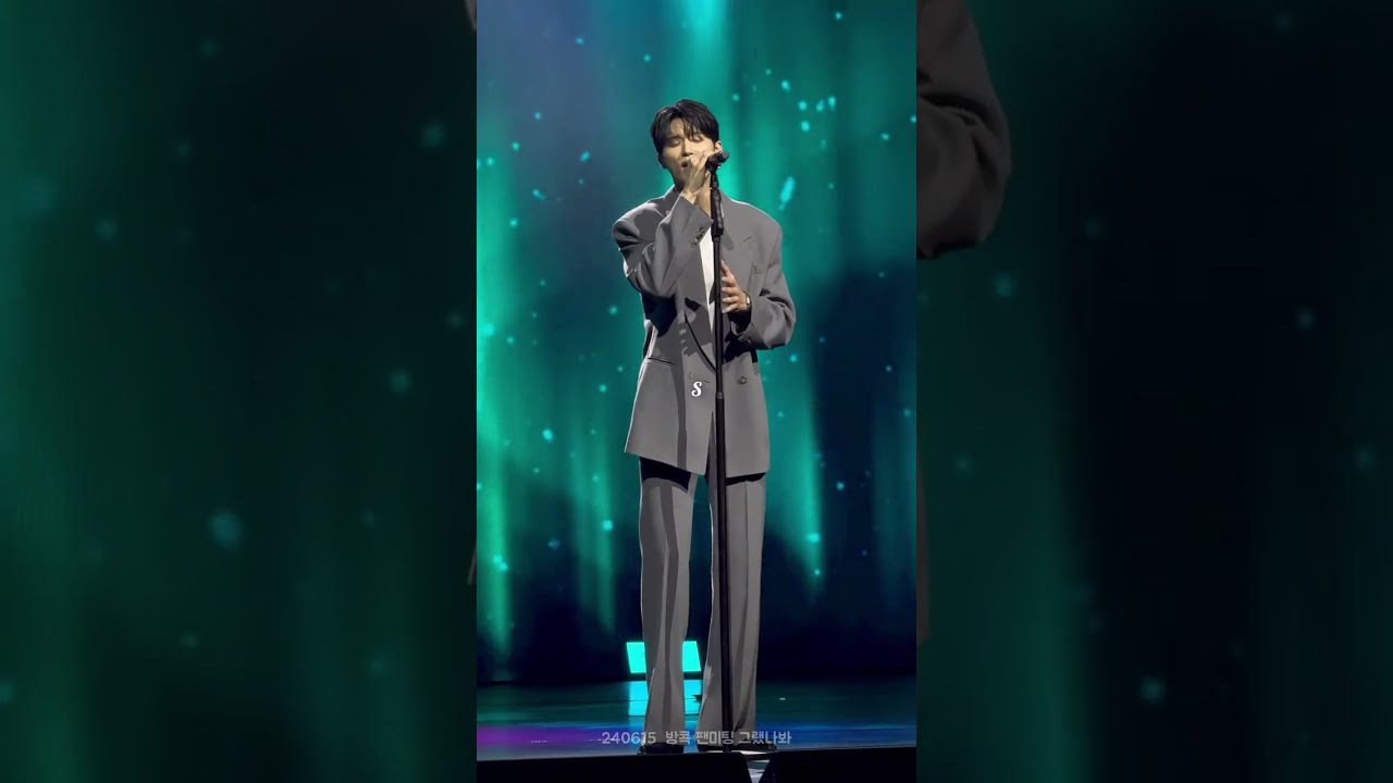 240615 변우석 방콕 팬미팅 