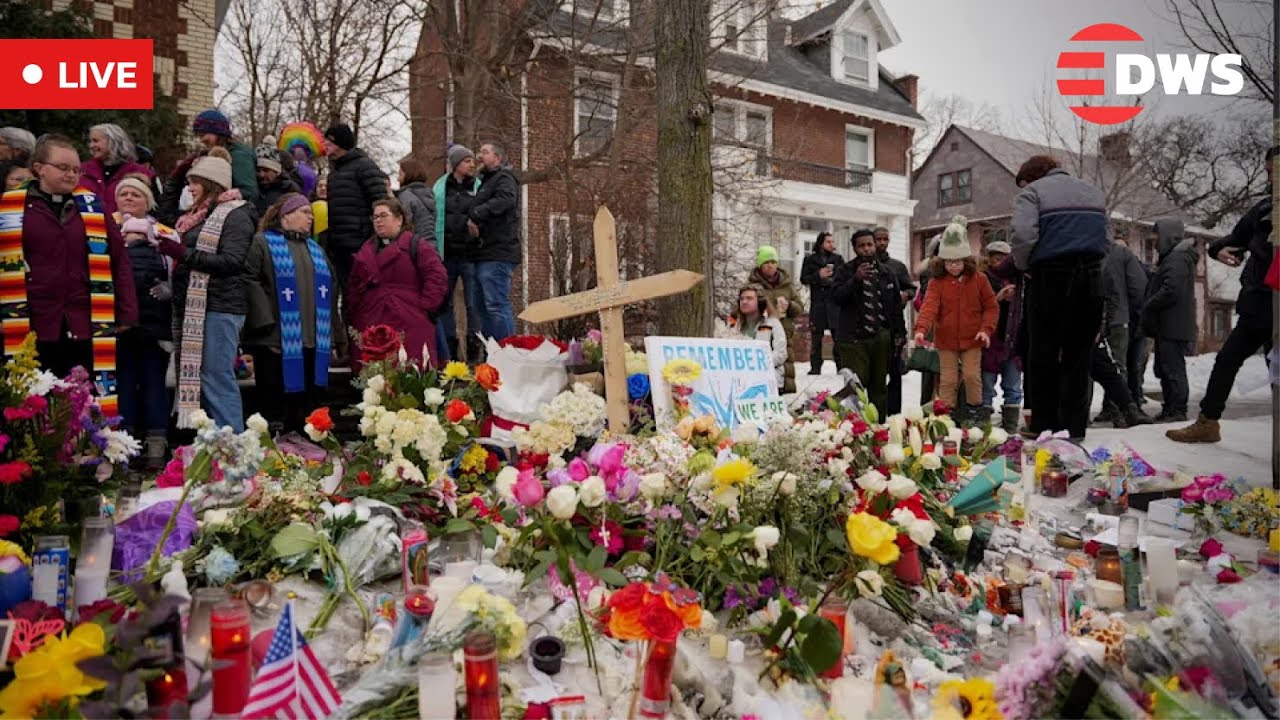 LIVE: Minnesota Memorial Honors Victims of Federal Immigration Enforcement | Wokiksuye | AQ15