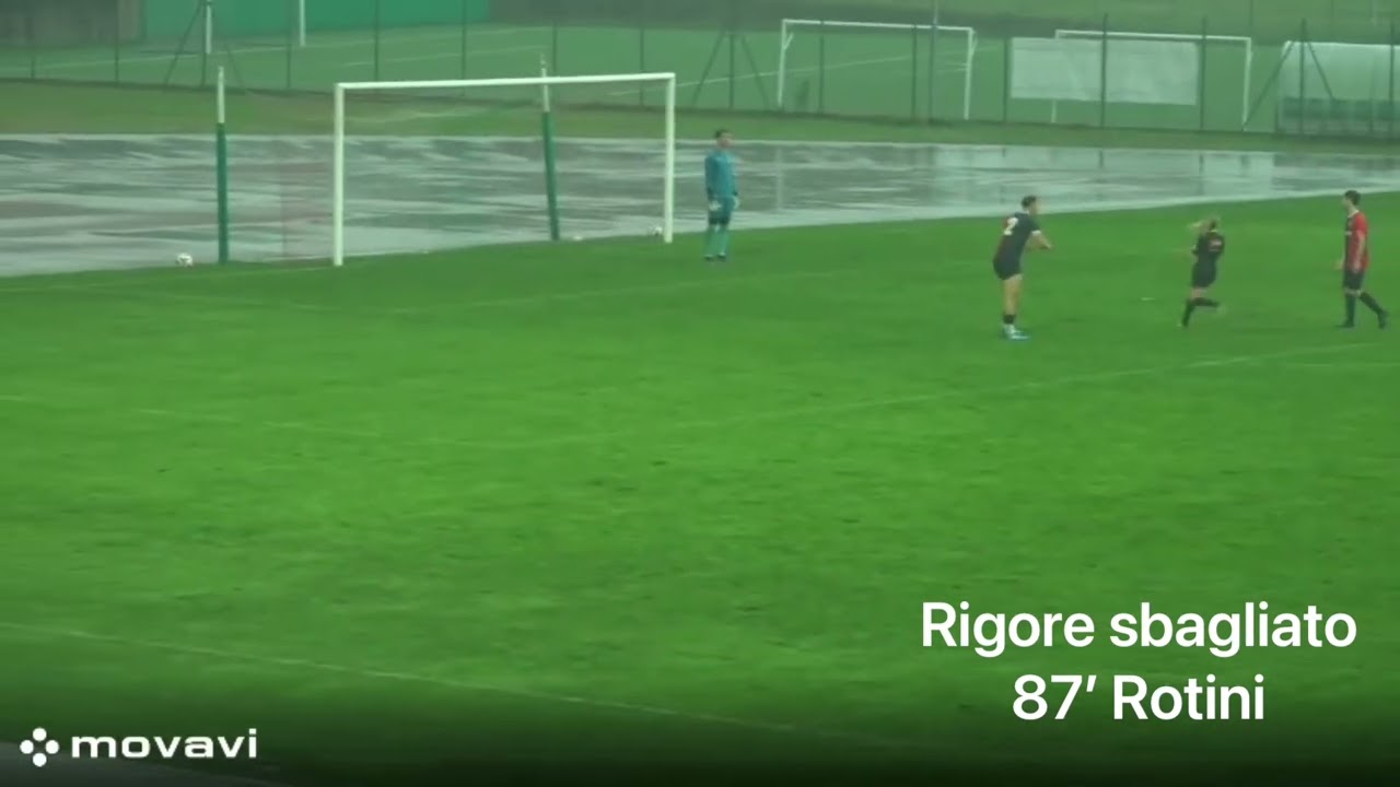 Gol 8^ giornata Promozione Lombardia gir. A ~  Calusco Calcio vs Aurora Seriate